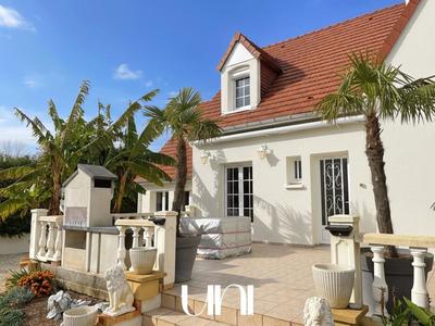 Maison - 192 m² - 8 pièces