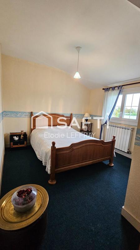 Maison - 165 m² - 6 pièces