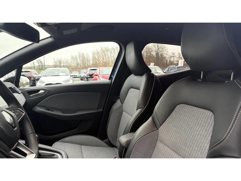 Renault Clio V E-Tech full hybrid 145 Techno