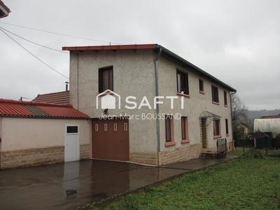 Maison de ville - 139 m² - 5 pièces