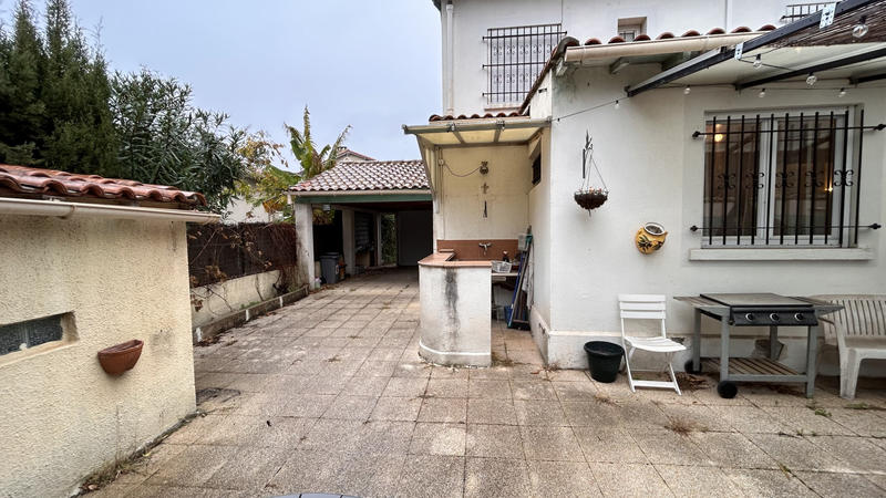 Maison - 120 m² - 6 pièces