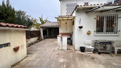 Maison - 120 m² - 6 pièces