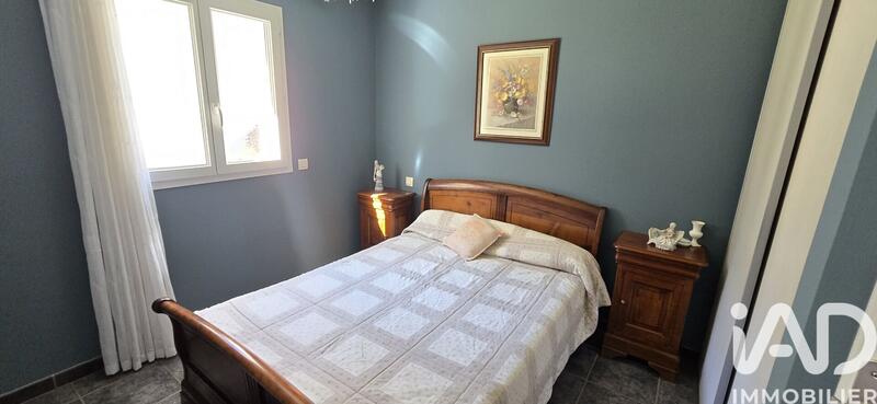 Maison - 93 m² - 4 pièces