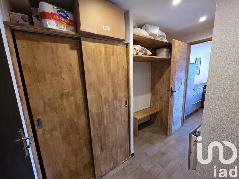 Appartement - 20 m² - 1 pièce