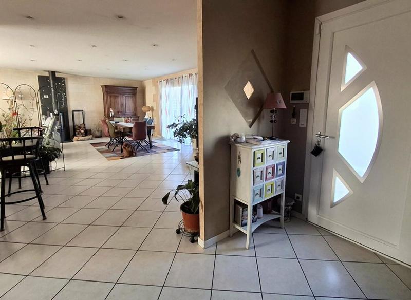 Maison - 130 m² - 4 pièces