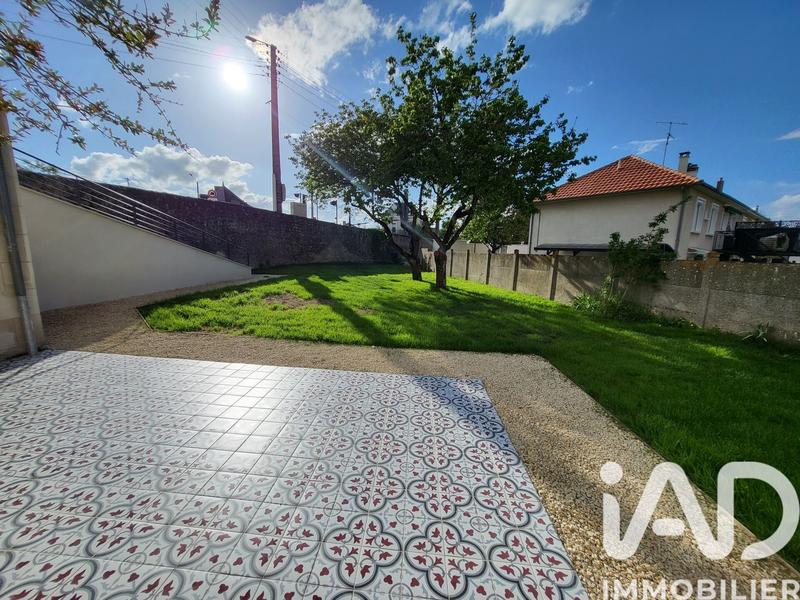 Maison - 100 m² - 4 pièces