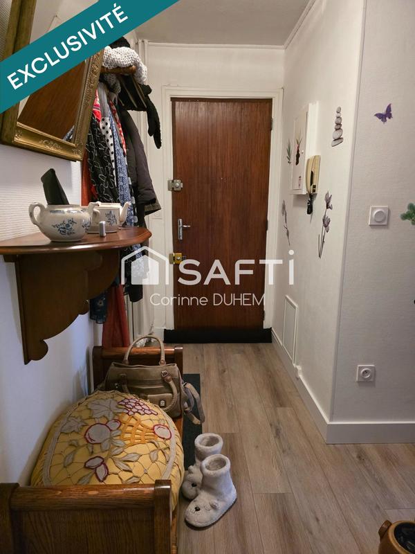 Appartement - 79 m² - 4 pièces