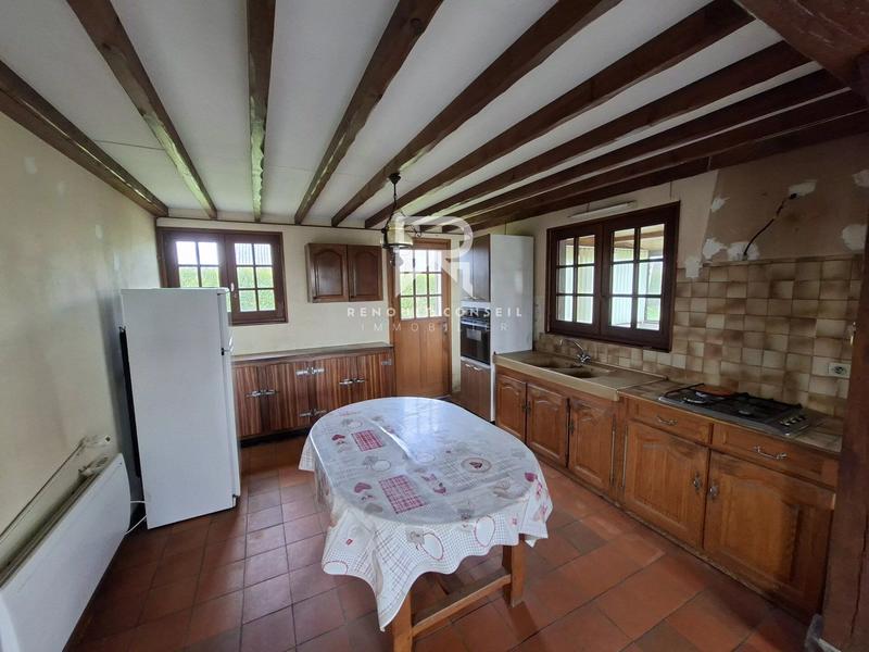 Maison - 138 m² - 4 pièces