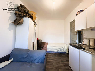 Appartement - 14 m² - 1 pièce