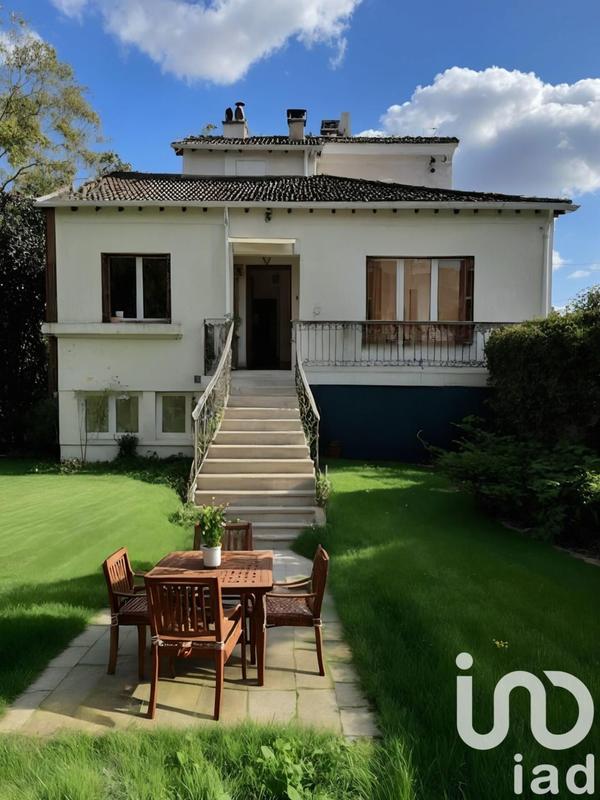 Maison - 175 m² - 7 pièces