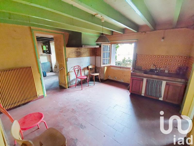 Maison - 128 m² - 4 pièces