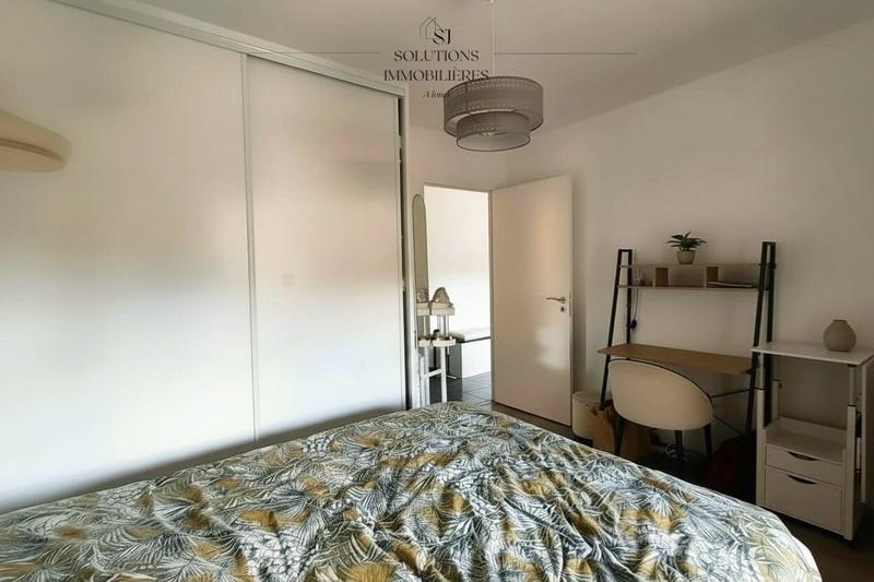 Appartement - 47 m² - 2 pièces