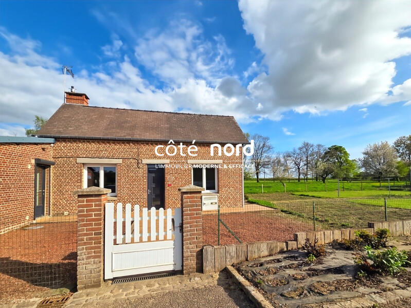 Maison - 87 m² - 5 pièces