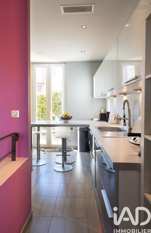 Maison - 160 m² - 6 pièces