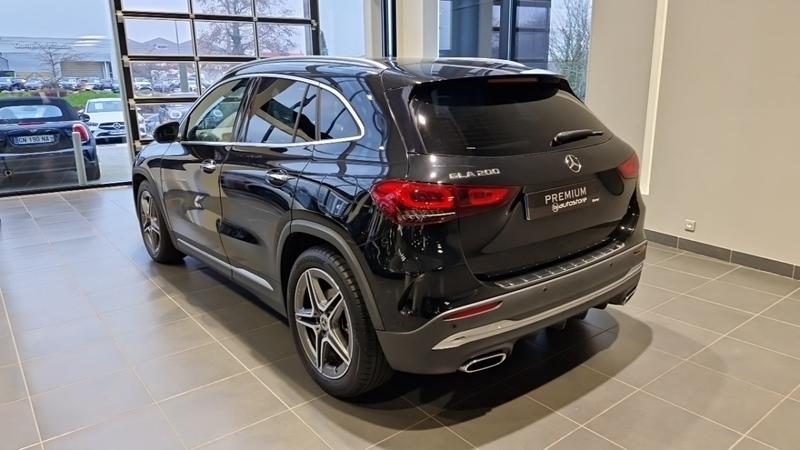 Mercedes Gla 200 7g-Dct Amg Line