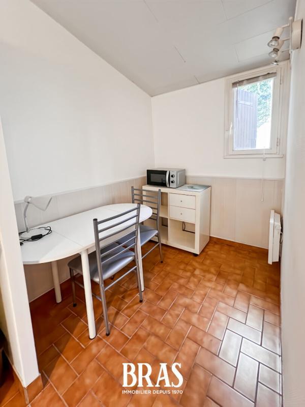 Studio - 17 m² - 1 pièce