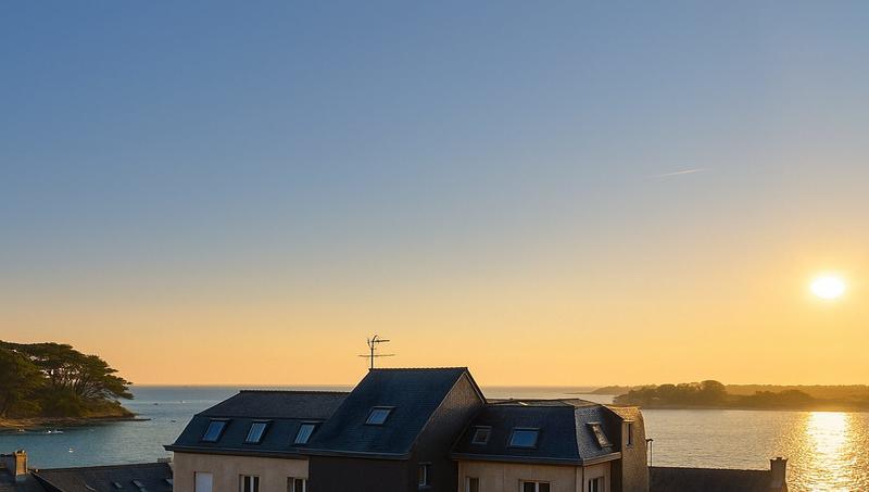 Appartement - 62 m² - 2 pièces