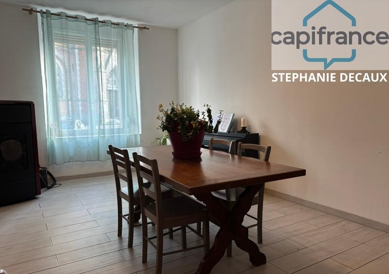 Maison - 185 m² - 8 pièces