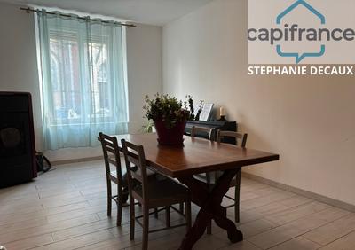 Maison - 185 m² - 8 pièces