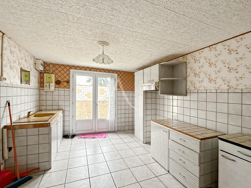 Maison - 162 m² - 6 pièces