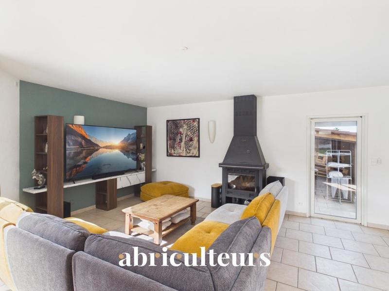 Maison ancienne - 19 m² - 6 pièces