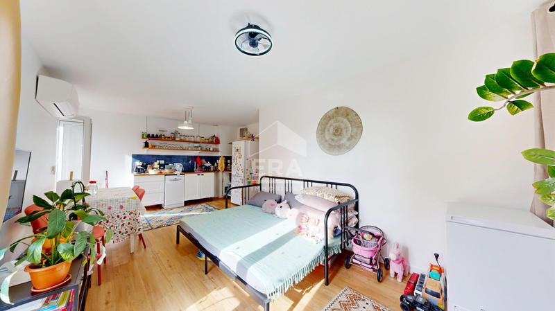 Appartement - 41 m² - 2 pièces