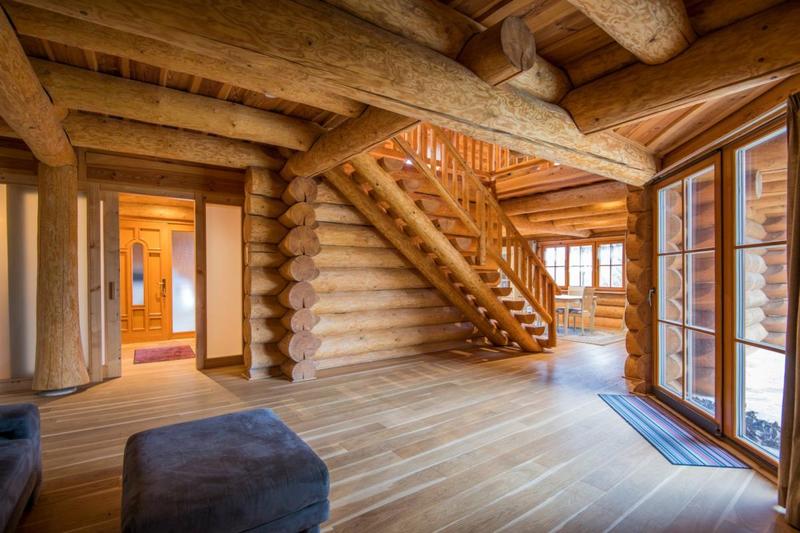 Châlet - 249 m² - 8 pièces