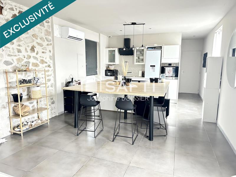 Appartement - 84 m² - 3 pièces