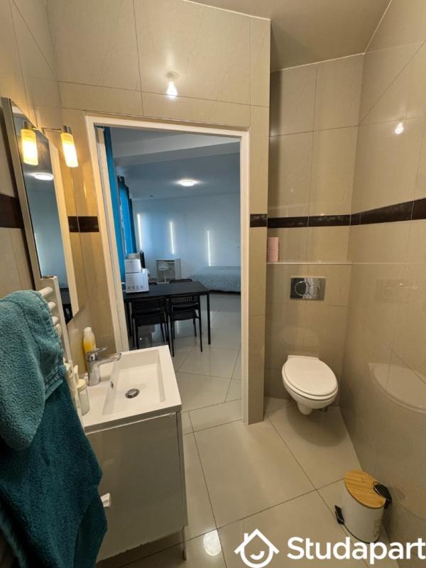 Appartement - 21 m² - 1 pièce