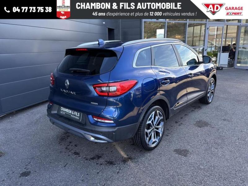 Renault Kadjar TCe 140 Fap Edc Intens