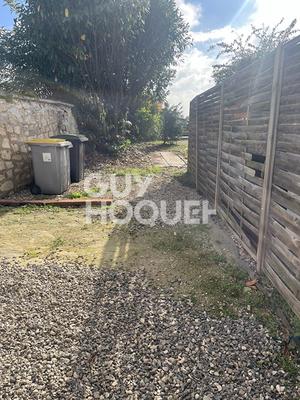 Maison - 55 m² - 3 pièces