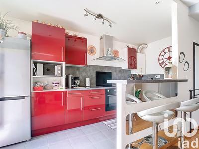 Appartement - 82 m² - 4 pièces