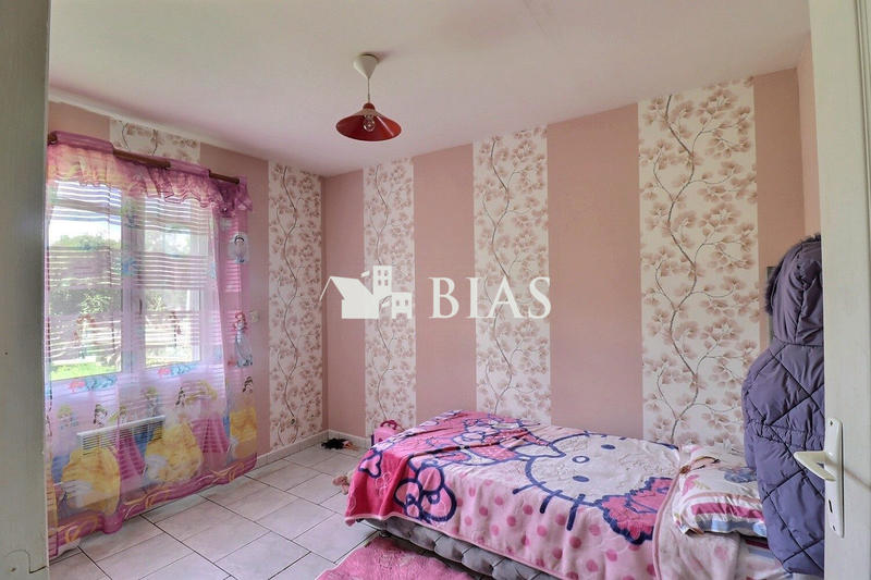 Maison - 133 m² - 5 pièces