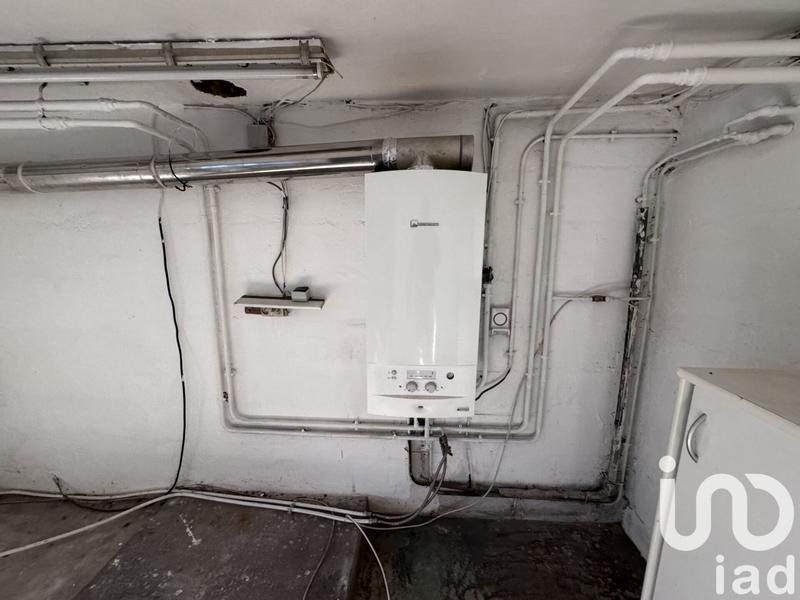 Maison - 50 m² - 3 pièces