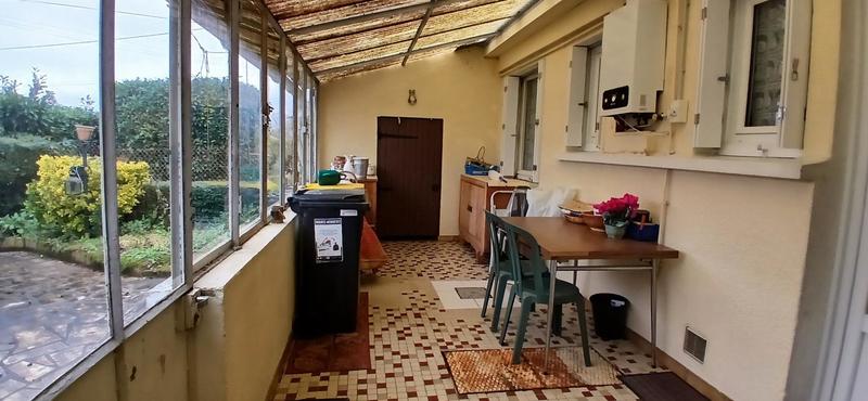 Maison - 68 m² - 3 pièces