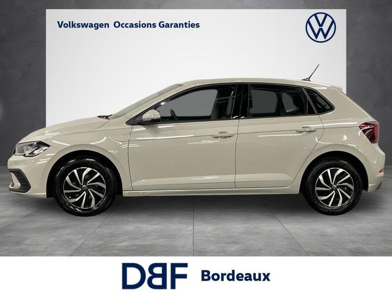 Volkswagen Polo 1.0 Tsi 95 s&amp;S Dsg7 Life