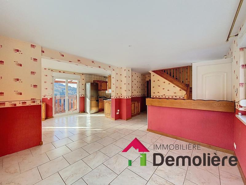 Maison - 200 m² - 6 pièces