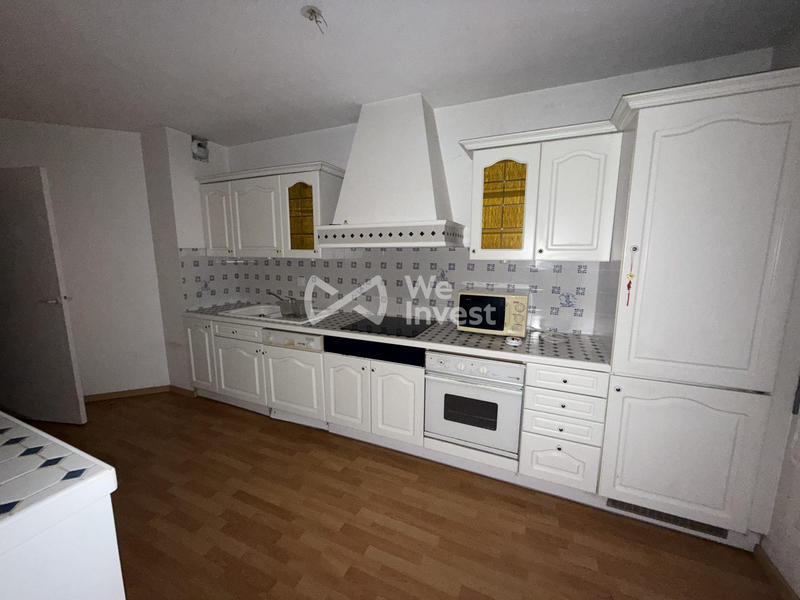 Appartement - 57 m² - 2 pièces