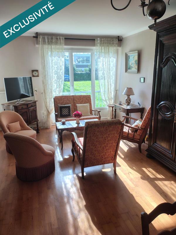 Appartement - 78 m² - 3 pièces