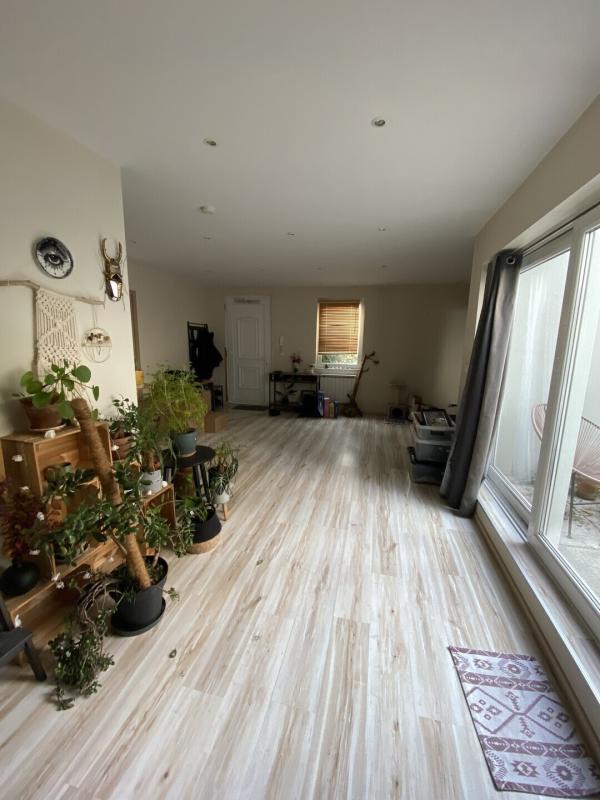 Appartement - 112 m² - 3 pièces