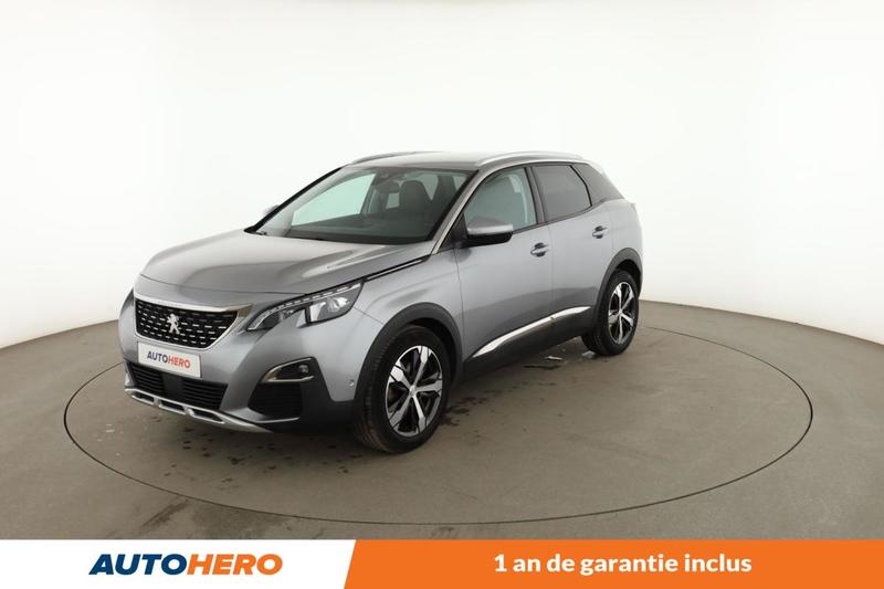 Peugeot 3008 1.2 PureTech Allure 130 ch