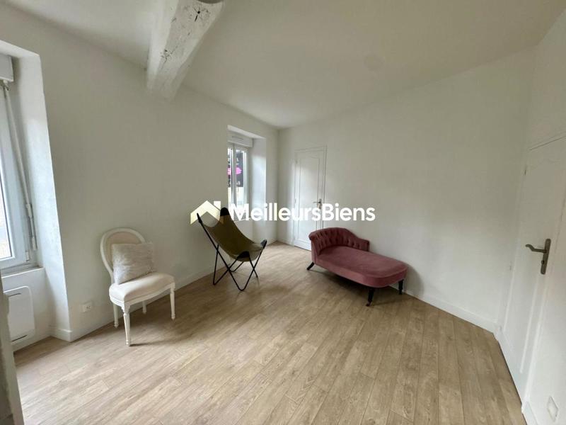 Maison de bourg - 96 m² - 5 pièces