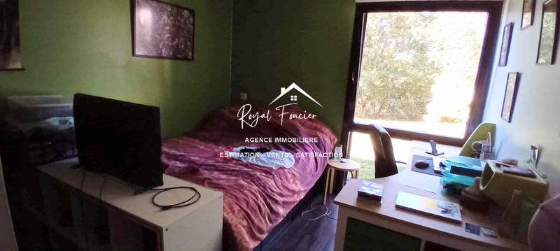 Maison contemporaine - 183 m² - 7 pièces