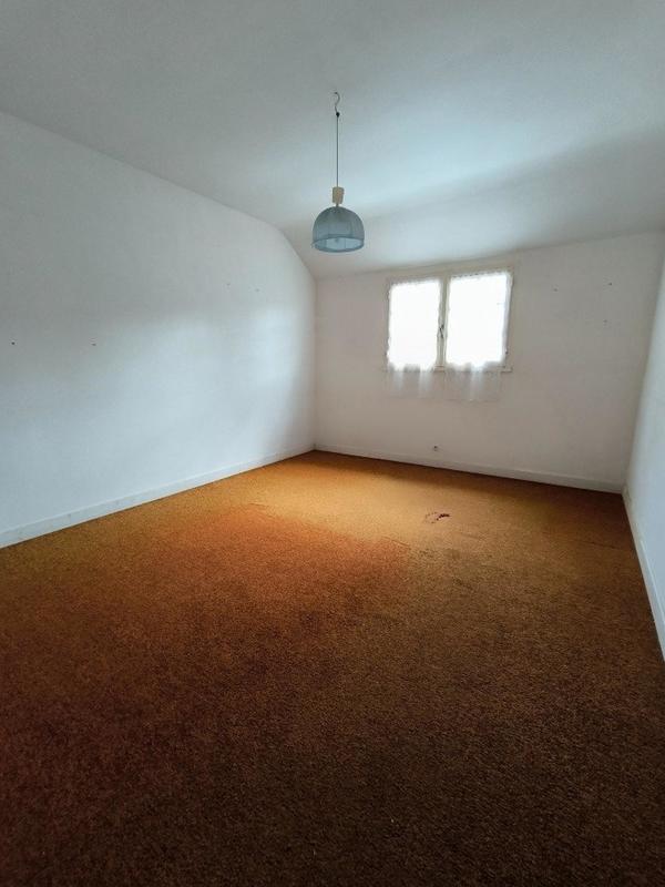 Maison - 106 m² - 5 pièces