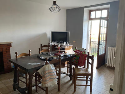 Maison ancienne - 120 m² - 7 pièces