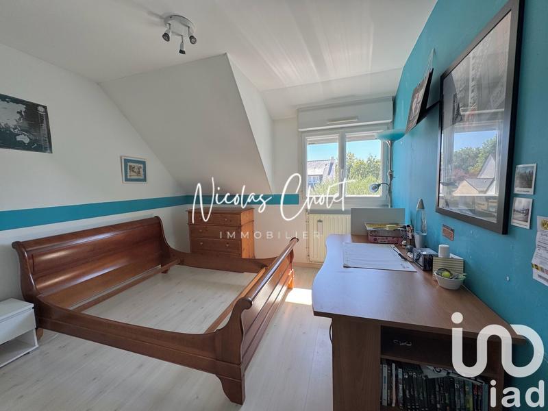 Maison - 143 m² - 7 pièces