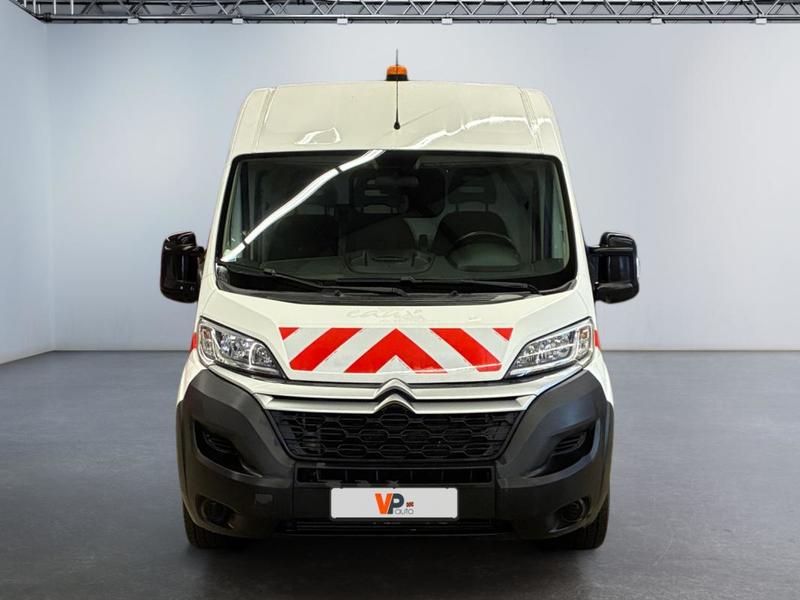 Citroën Jumper Fourgon Tole 35 L2h2 BLUEHDi 130 s&amp;S Bvm6 Club