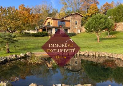 Propriété - 154 m² - 8 pièces