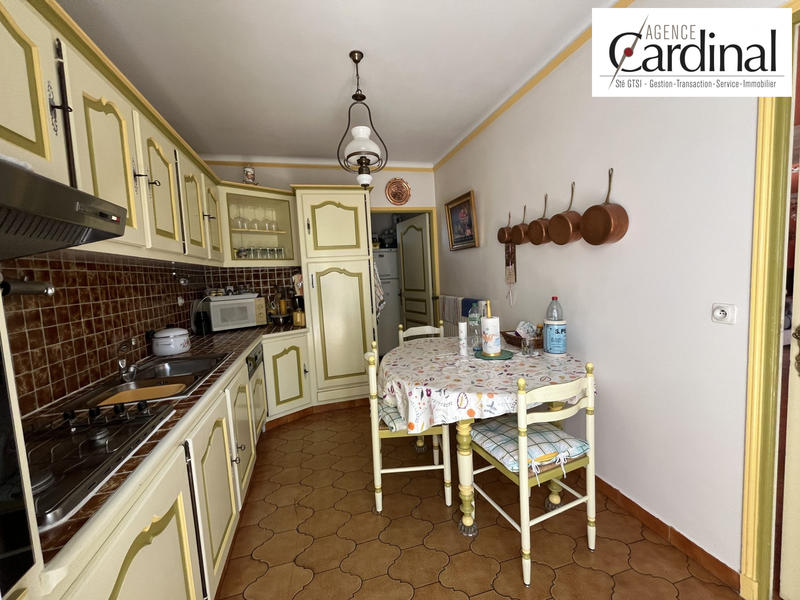 Viager - Maison - 143 m² - 5 pièces