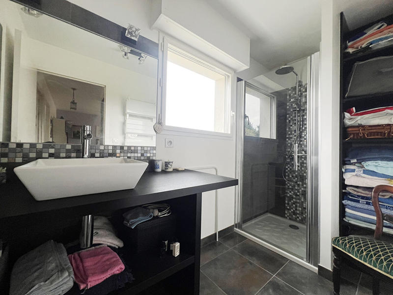 Appartement - 136 m² - 5 pièces